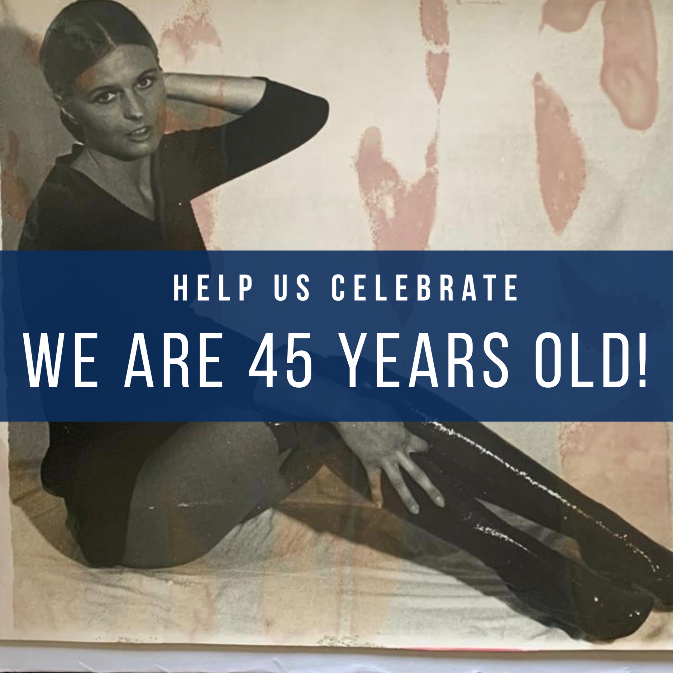 Keith Scarrott is 45!