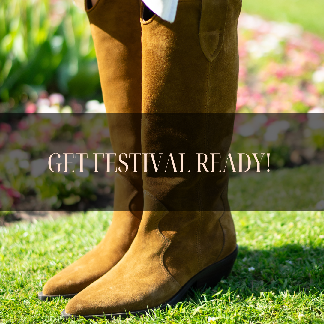 Get Festival Ready!