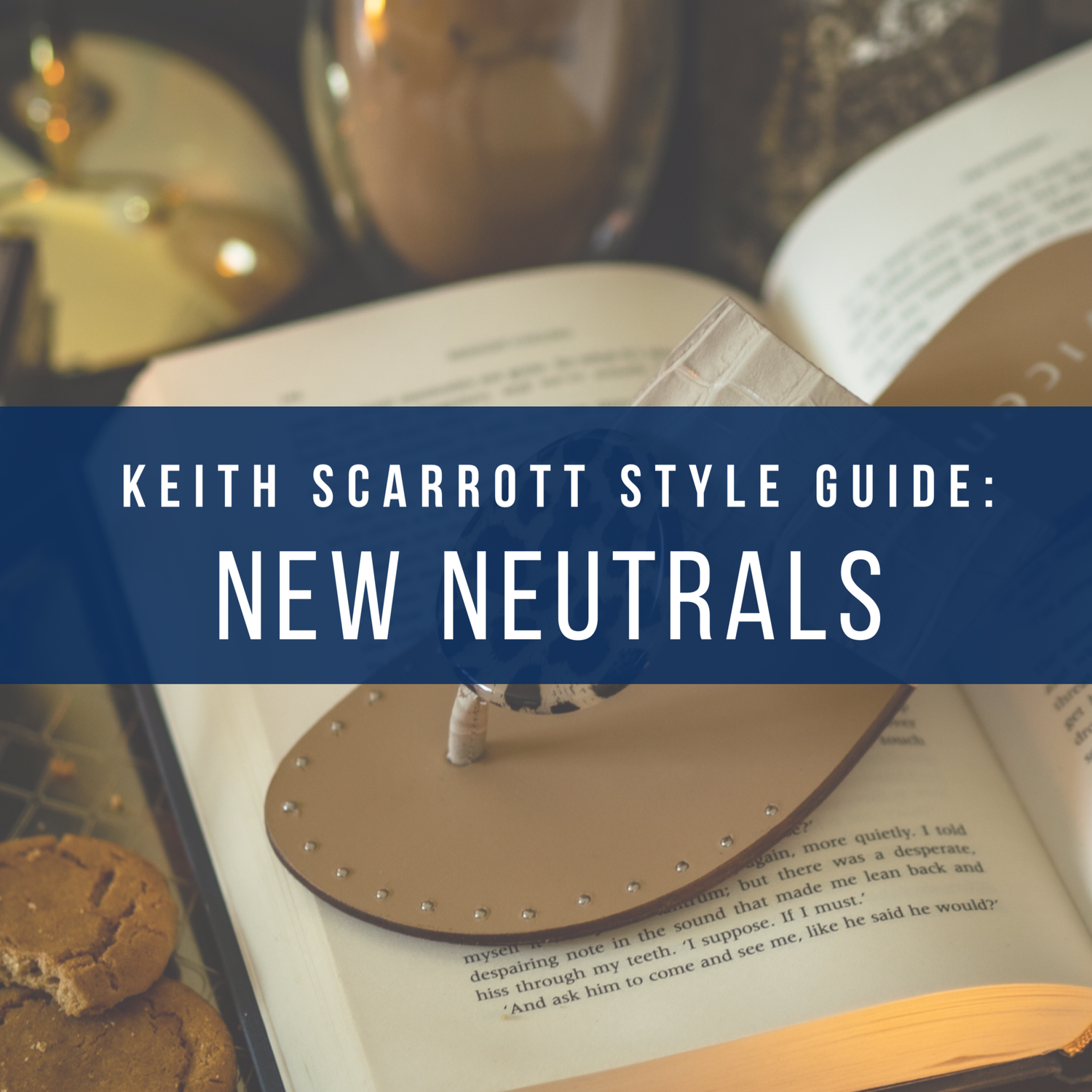 The New Neutrals