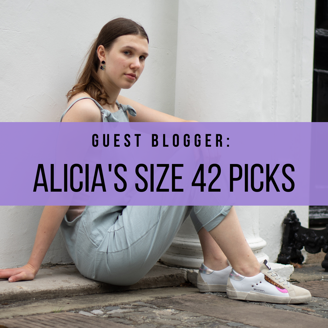 Size 42 trainers