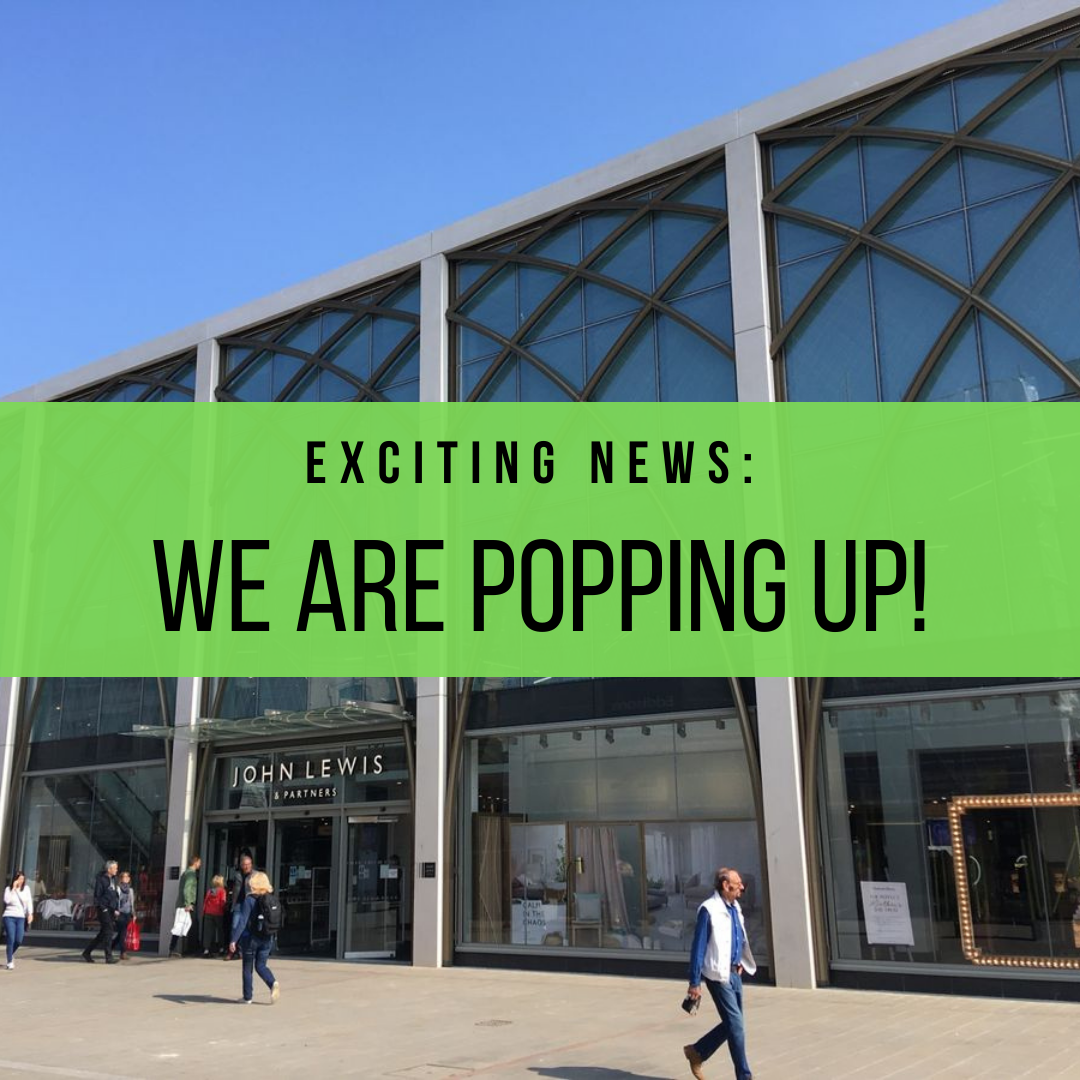 John Lewis Pop Up