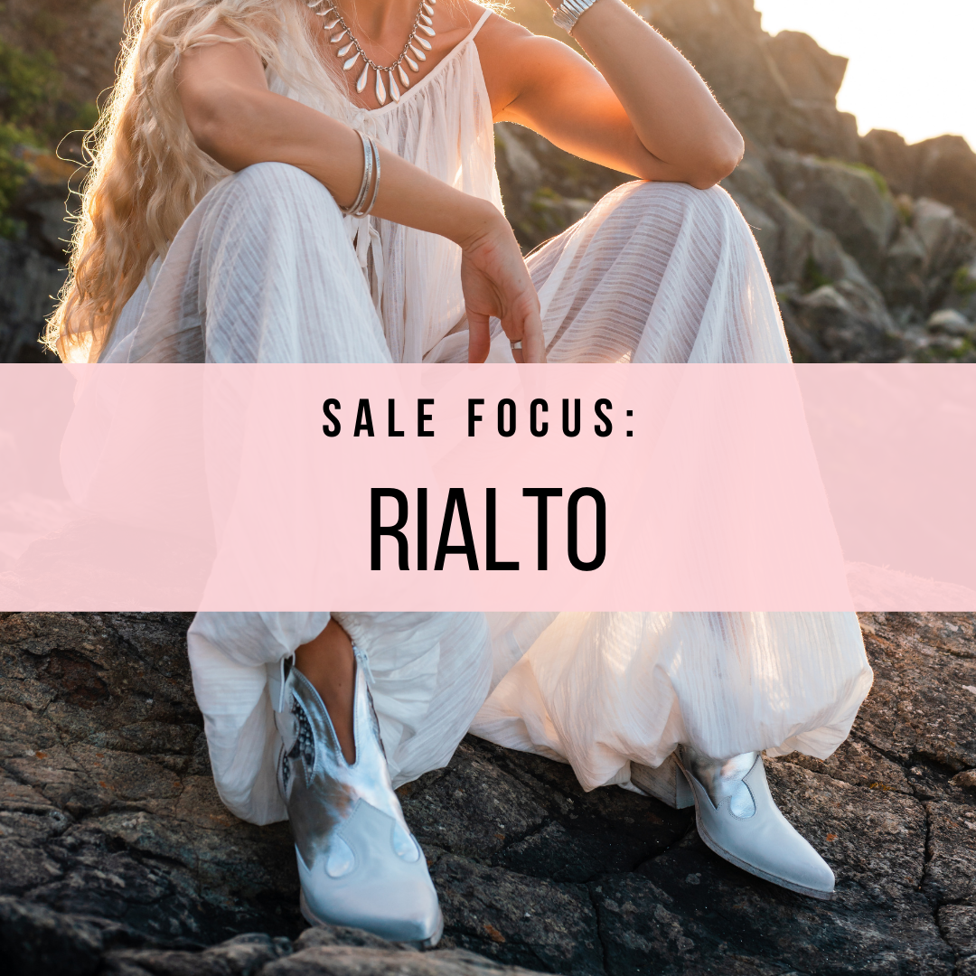 Rialto shoes hot sale