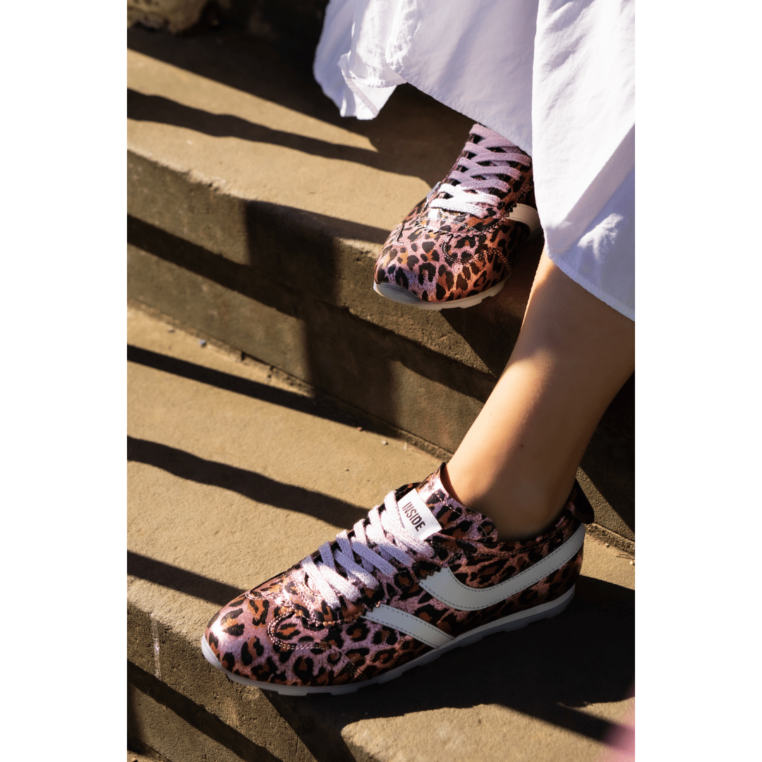 Sottile Pink Leopard