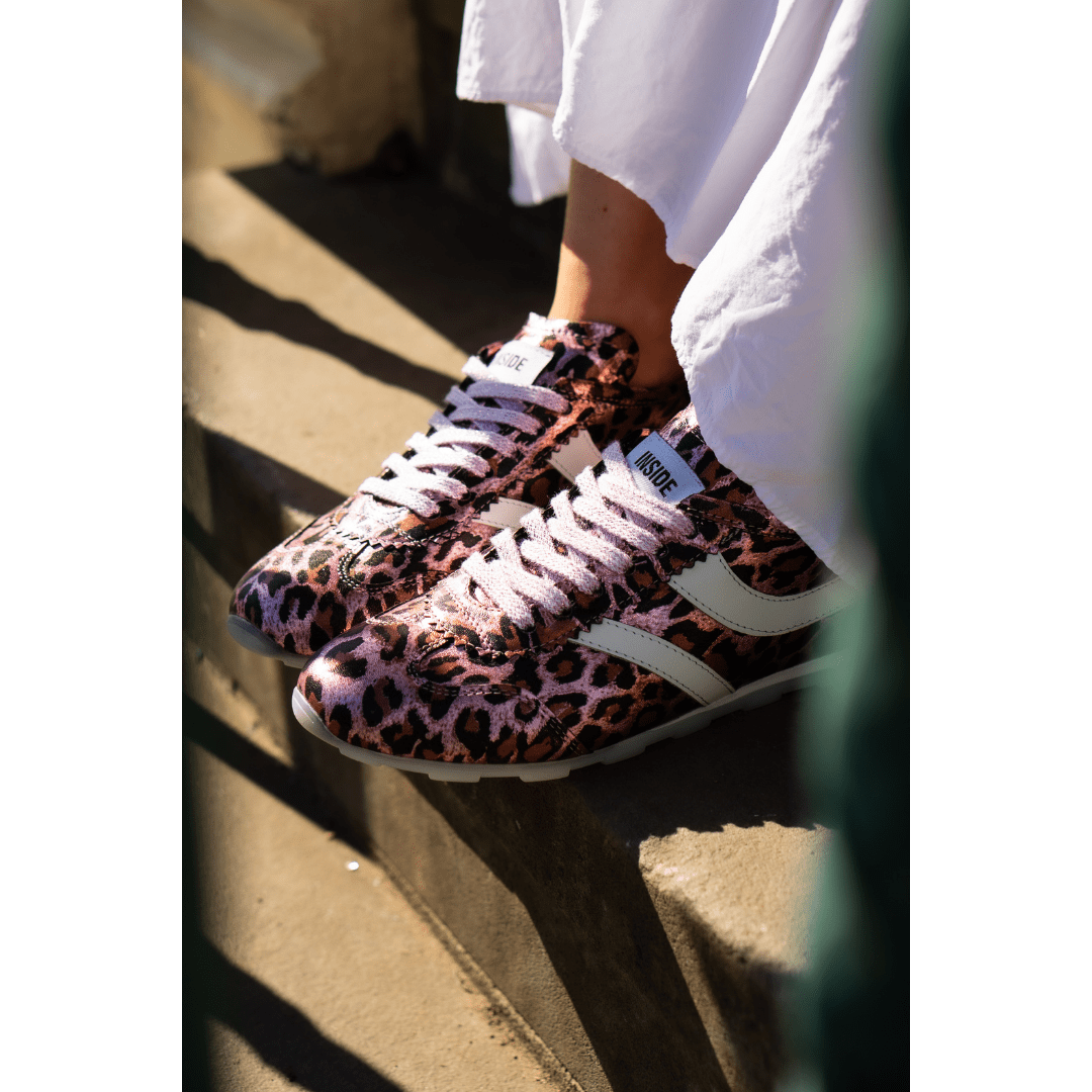 Sottile Pink Leopard