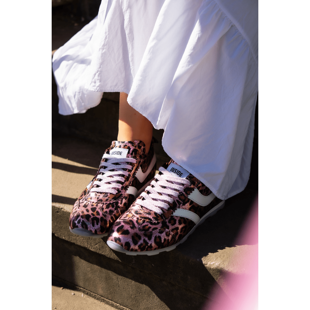 Sottile Pink Leopard