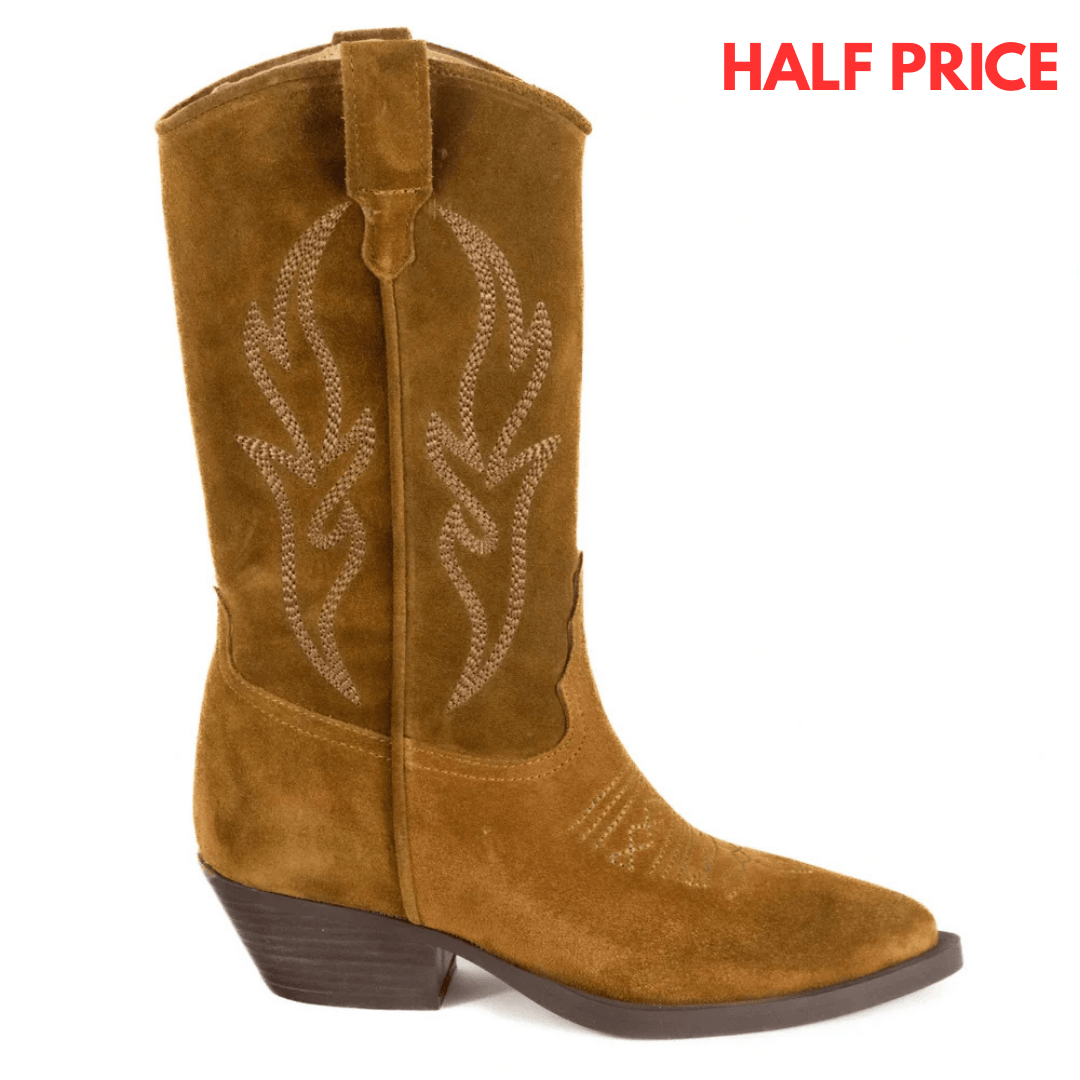 average cost of cowboy boots