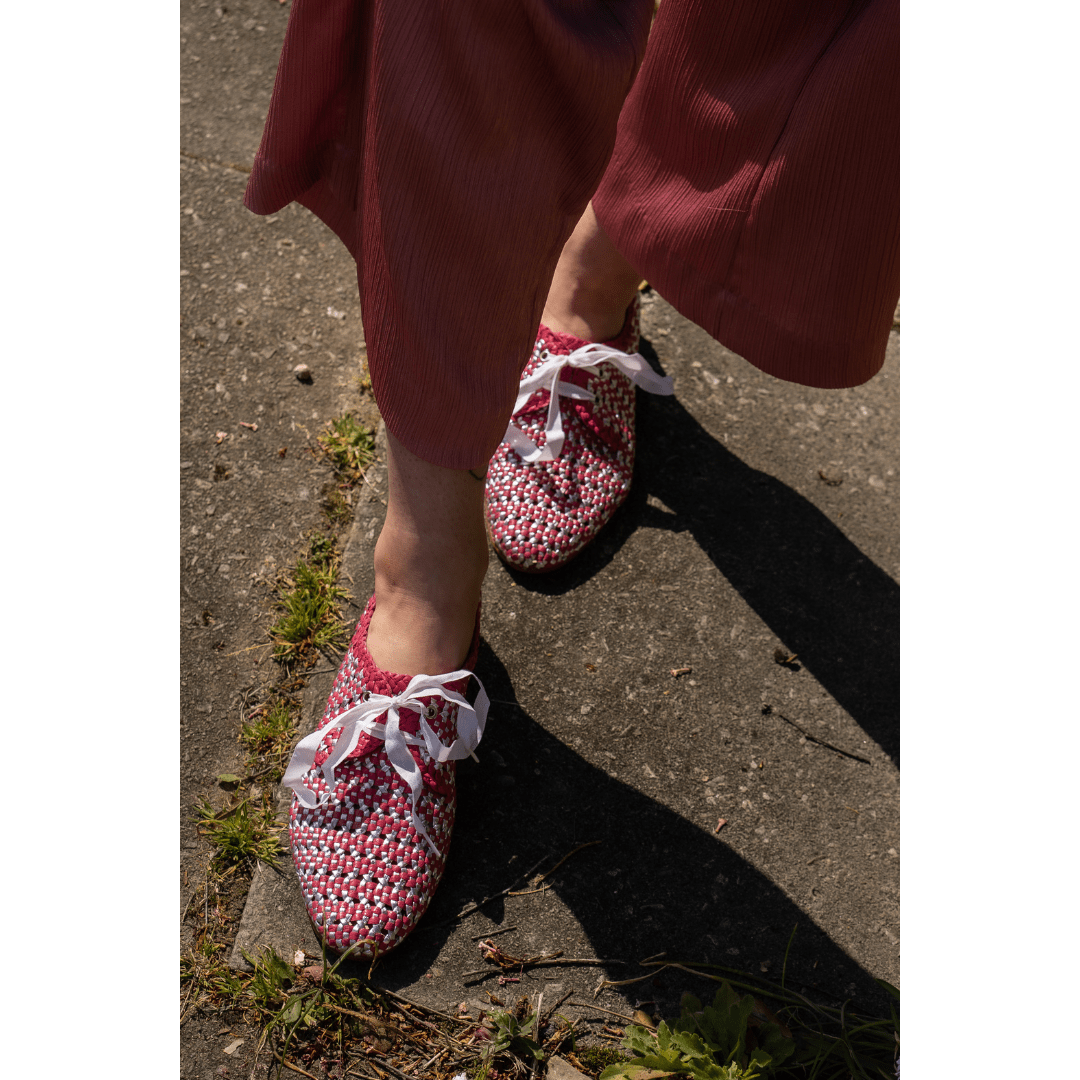 Ravello Pink & Silver