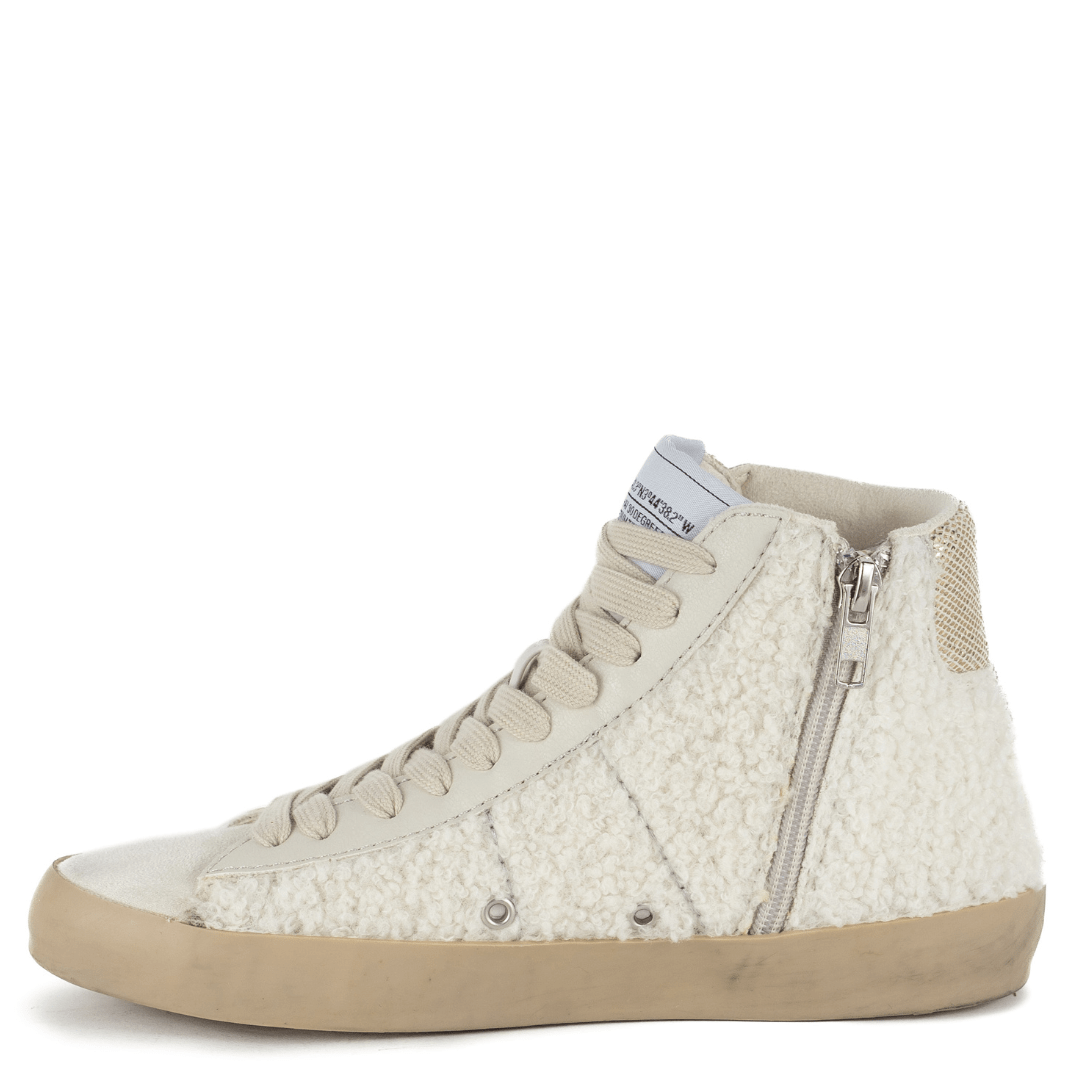 KS Boutique - Cosy Hi-Top