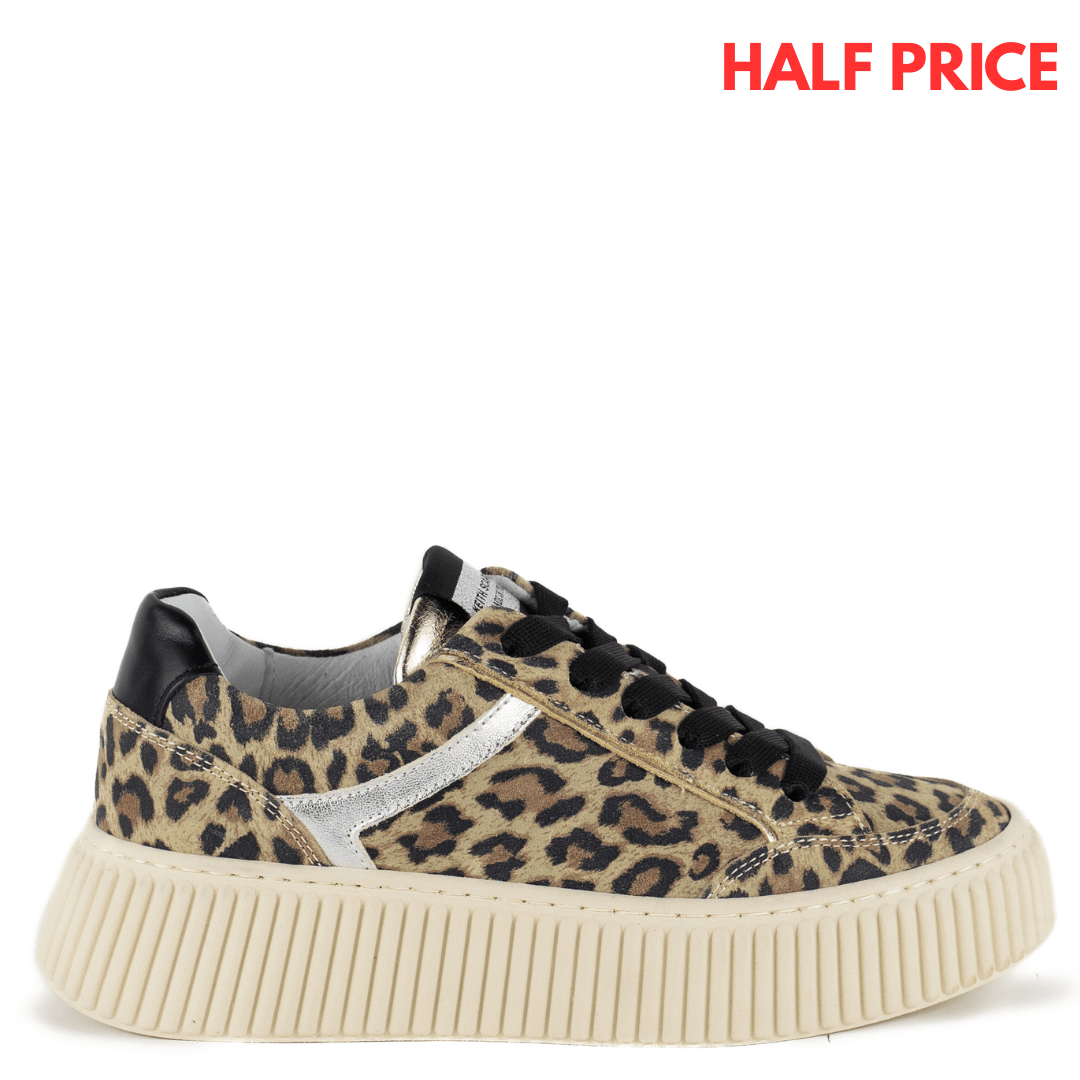 Gatta Beige Leopard