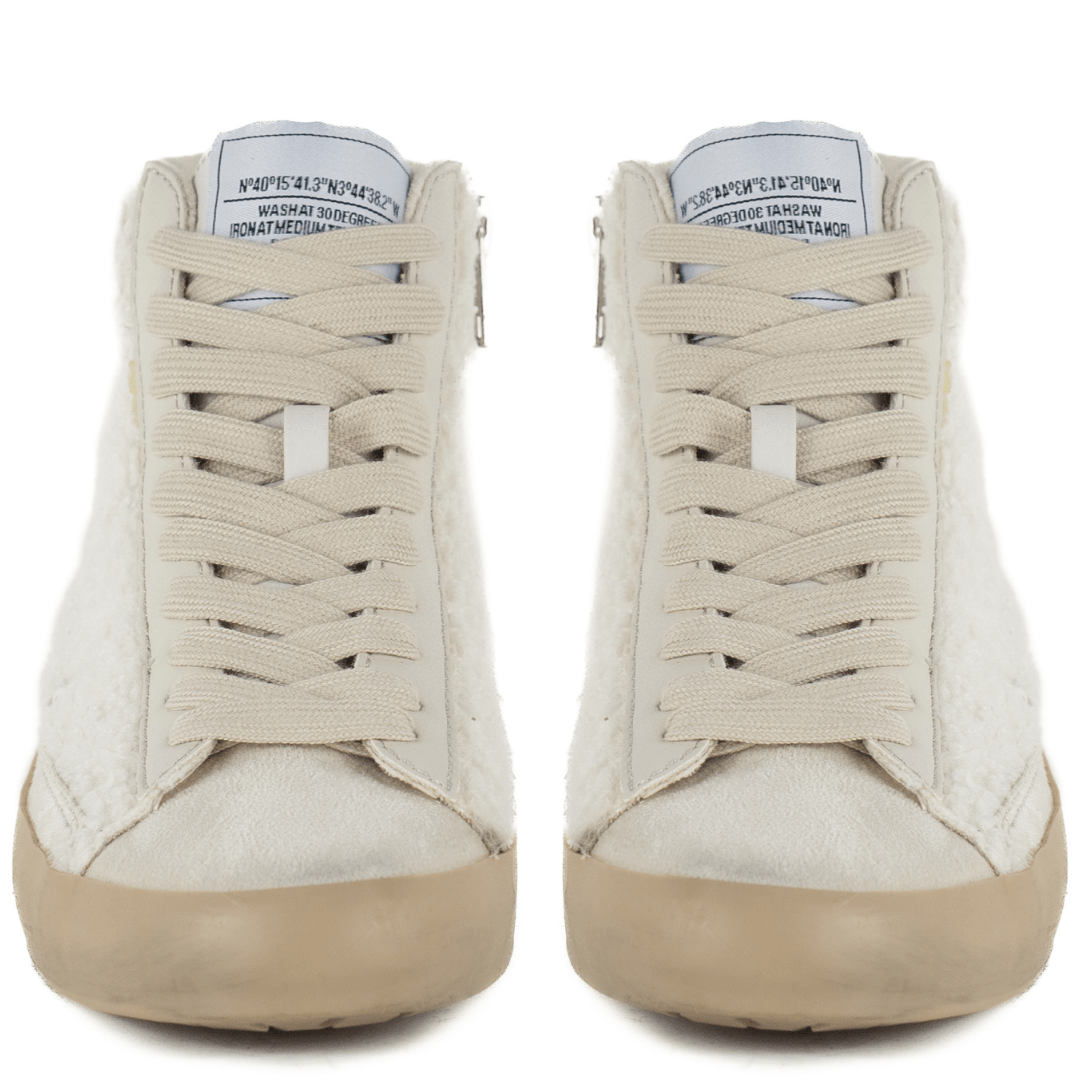 KS Boutique - Cosy Hi-Top