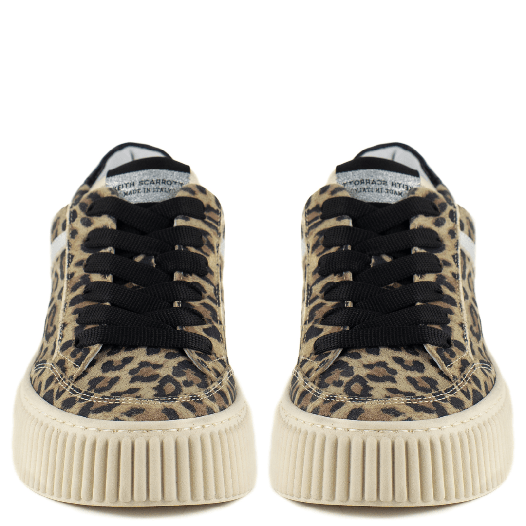 Gatta Beige Leopard