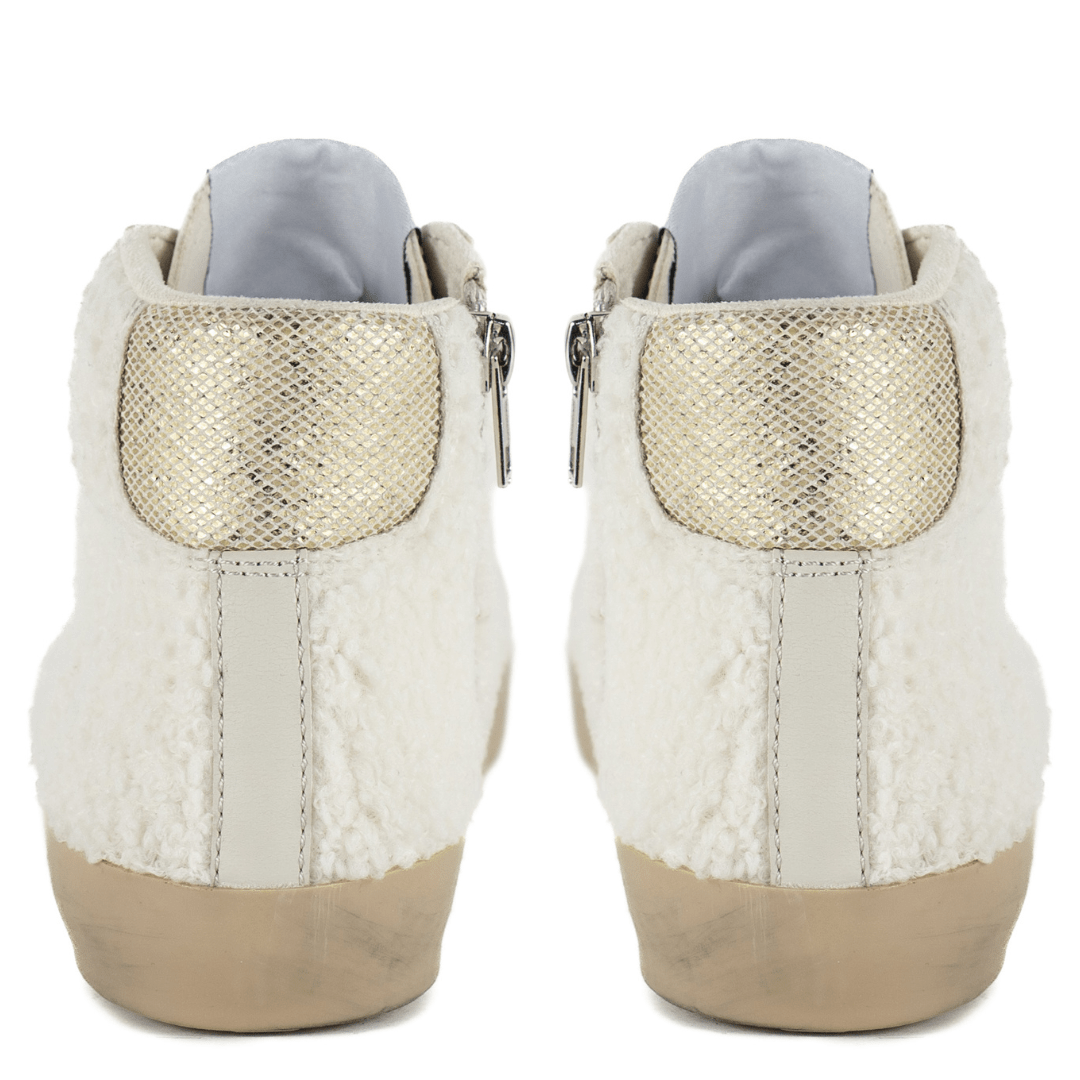 KS Boutique - Cosy Hi-Top