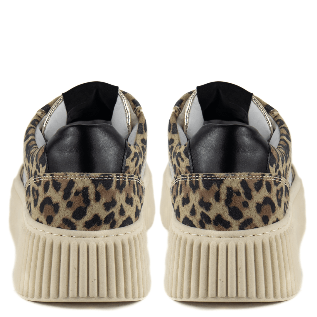 Gatta Beige Leopard