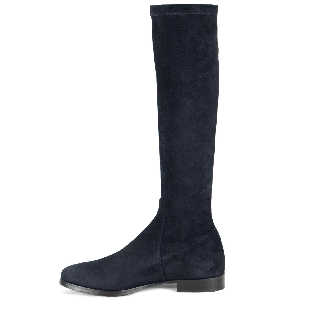 Viazzo Navy Suede