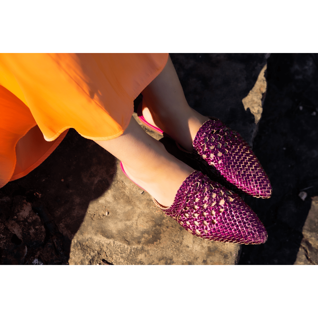 Calcata Pink