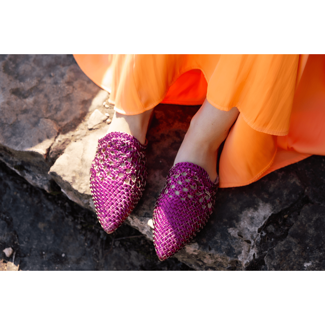 Calcata Pink