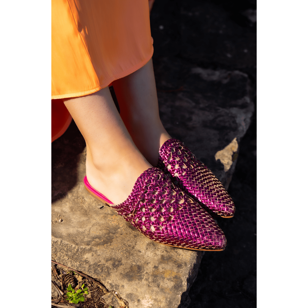 Calcata Pink