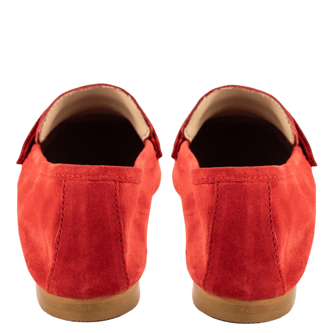 Pagnotta Red Suede