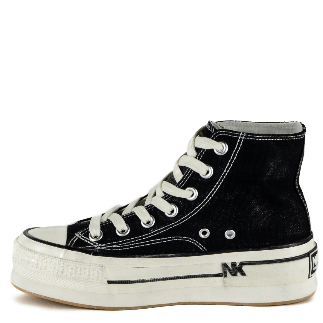 Alfabeto Black