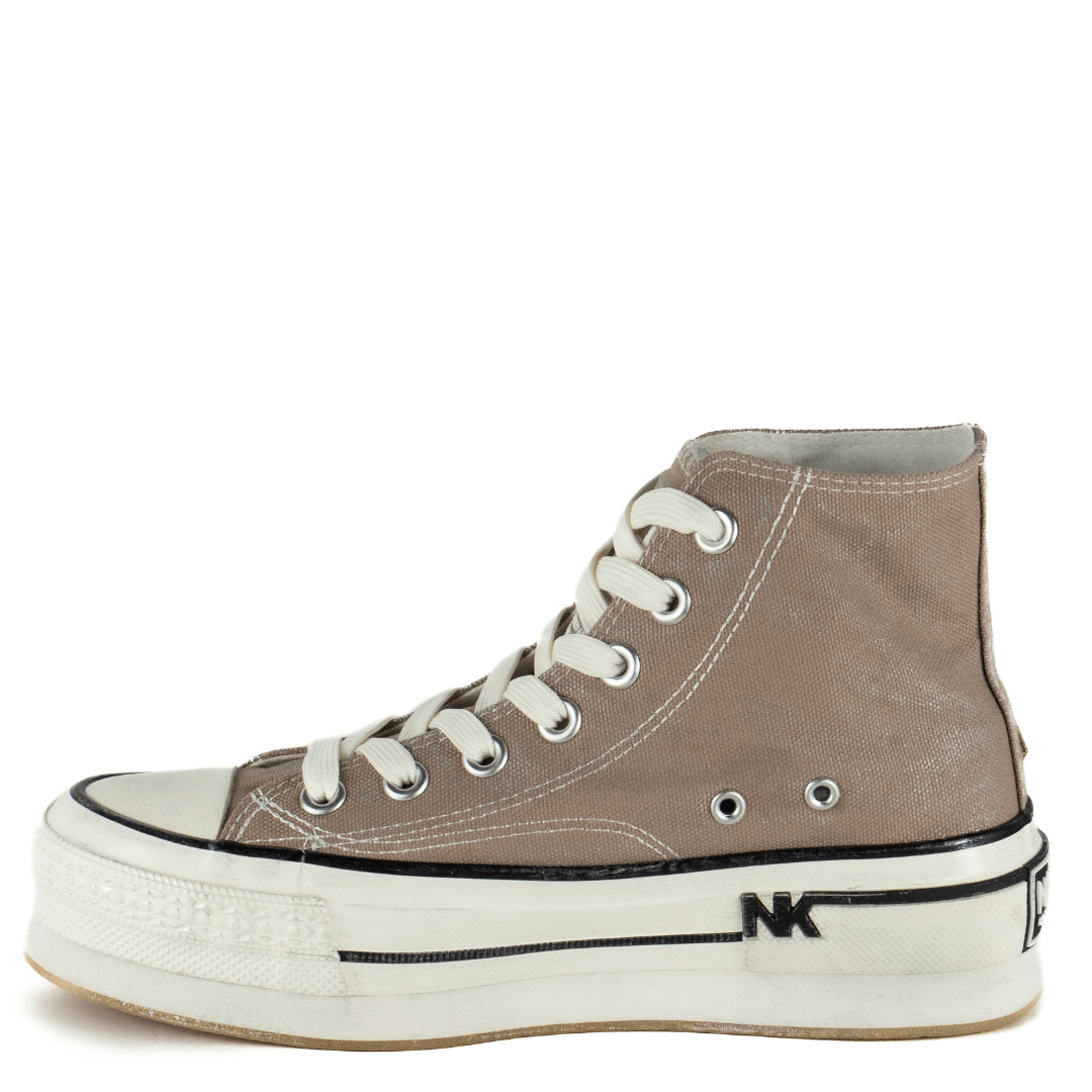 Alfabeto Taupe