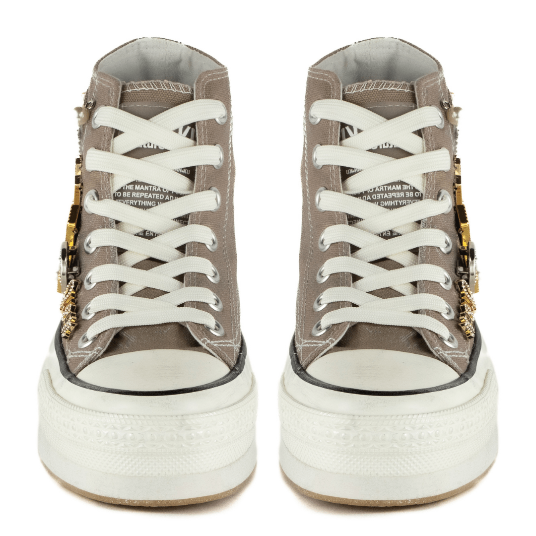Alfabeto Taupe