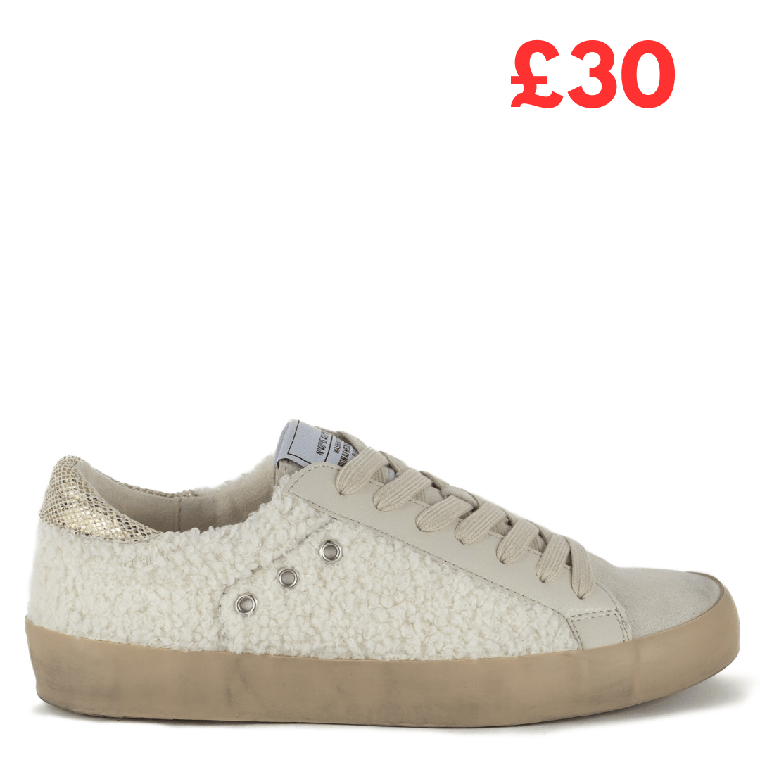 KS Boutique - Cosy Lo-Top