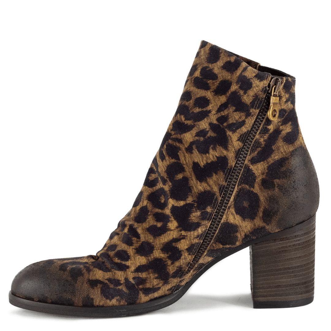 Licola Tan Leopard