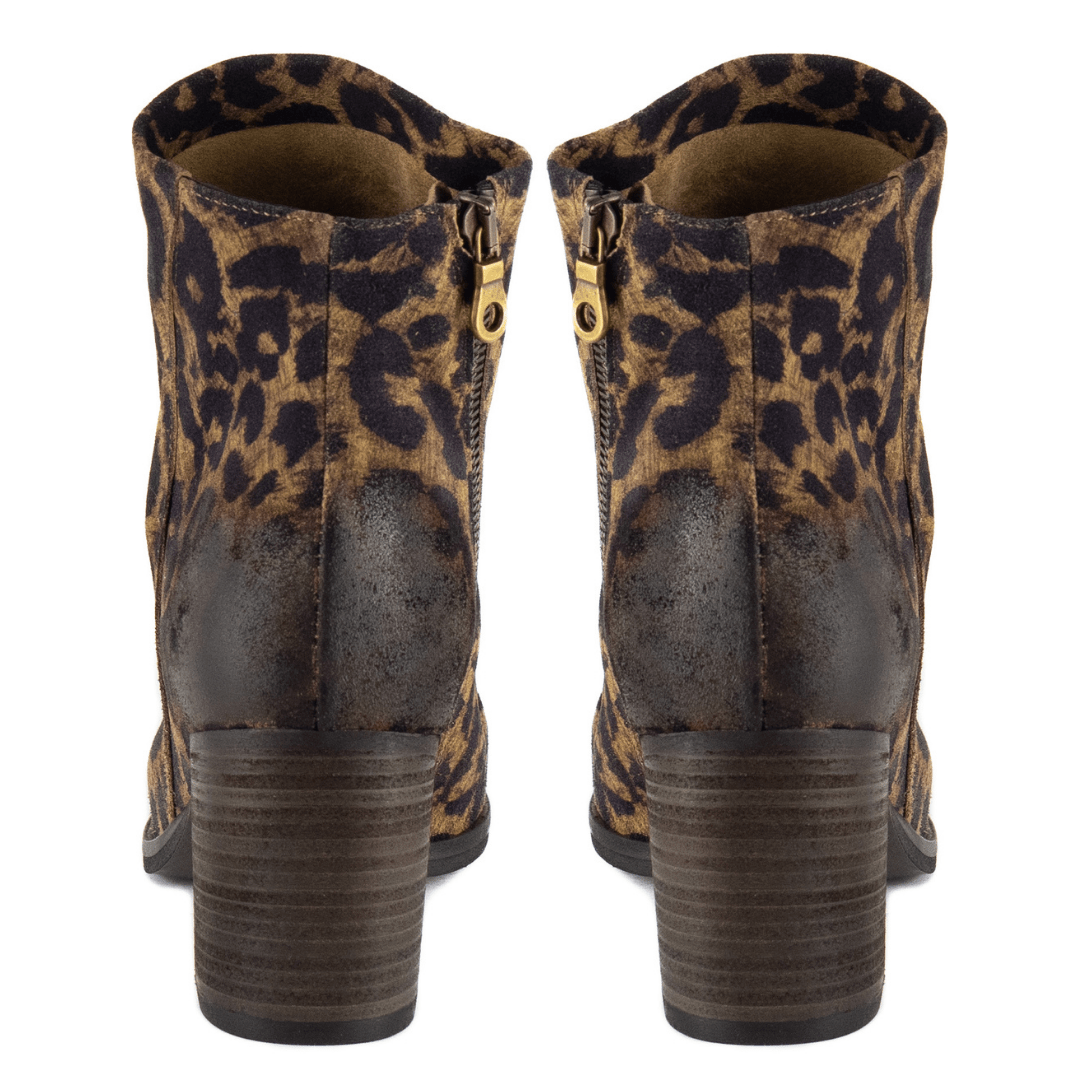 Licola Tan Leopard