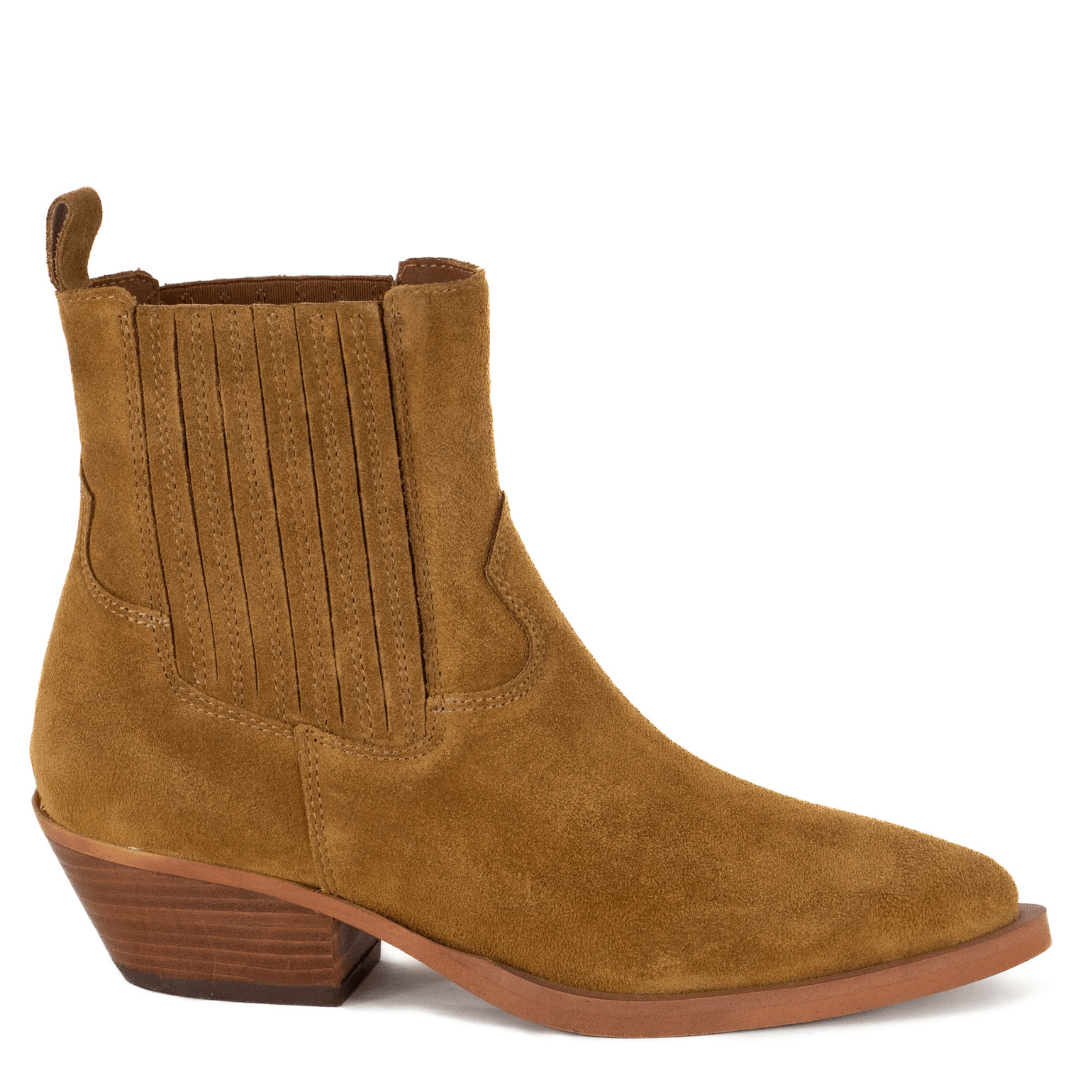 Musci Tan Suede