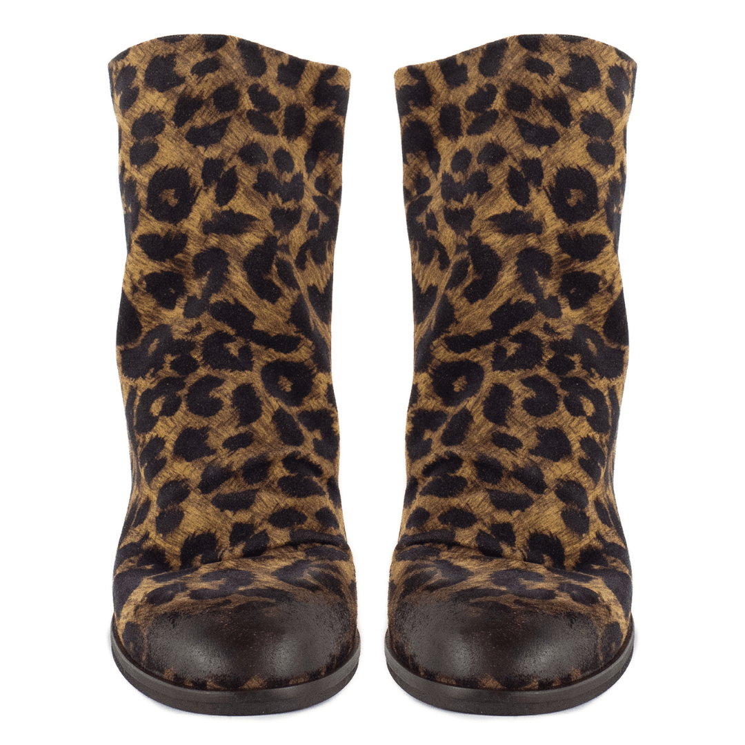 Licola Tan Leopard