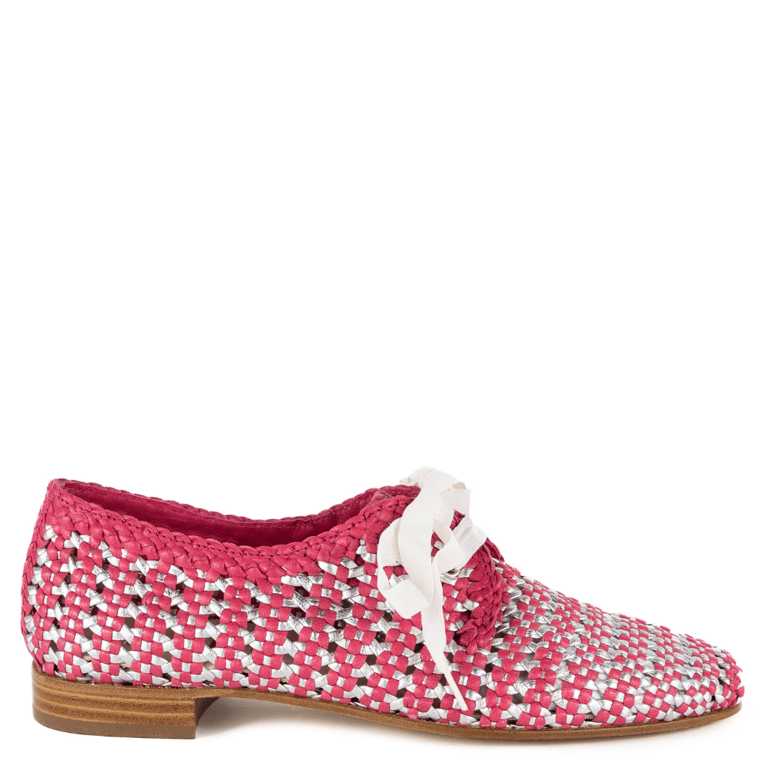 Ravello Pink & Silver