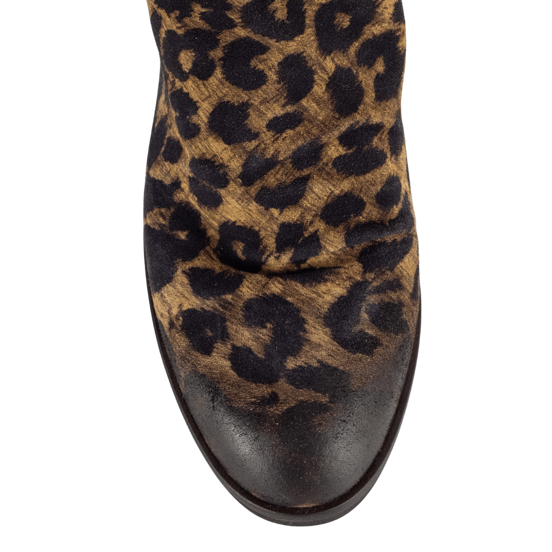 Licola Tan Leopard