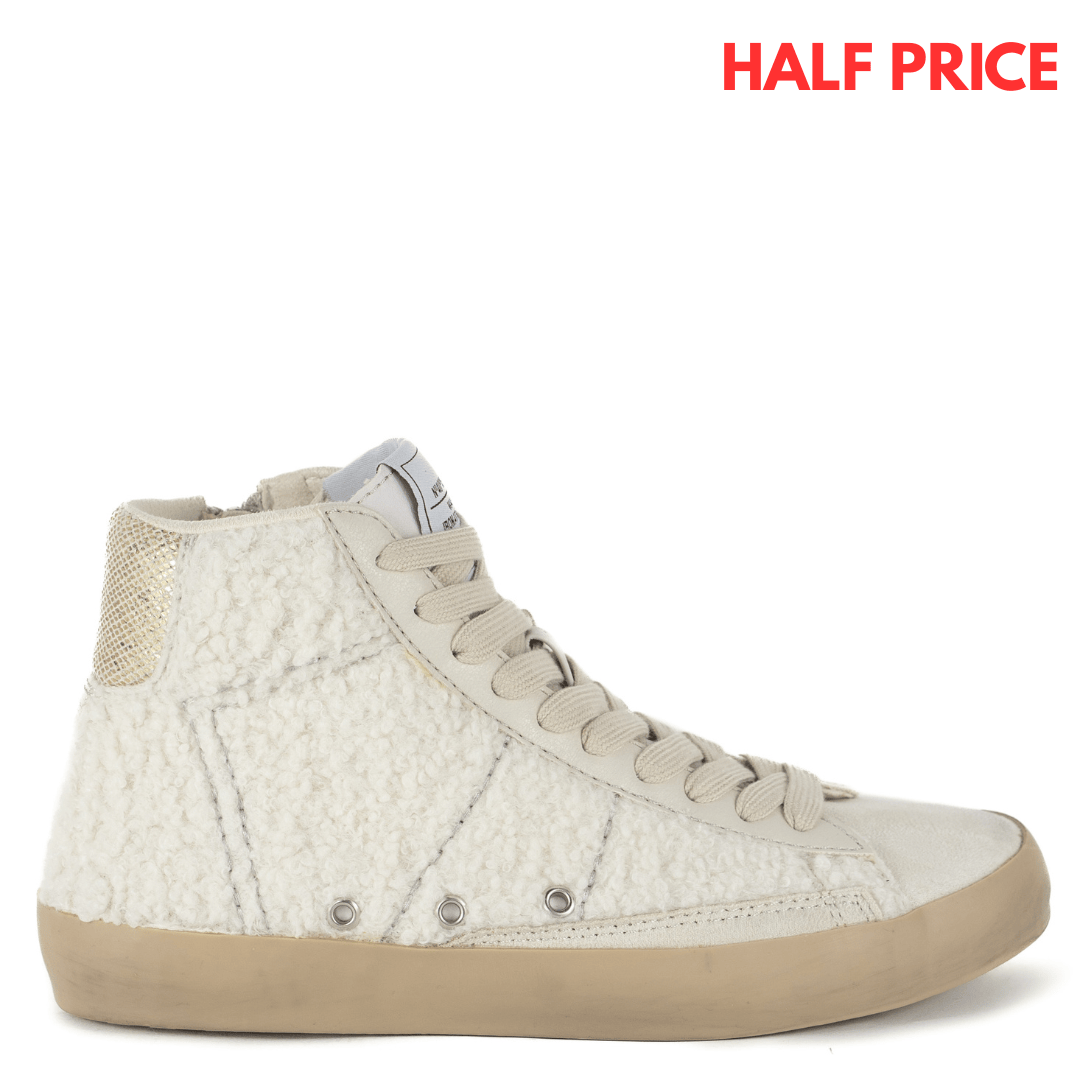 KS Boutique - Cosy Hi-Top