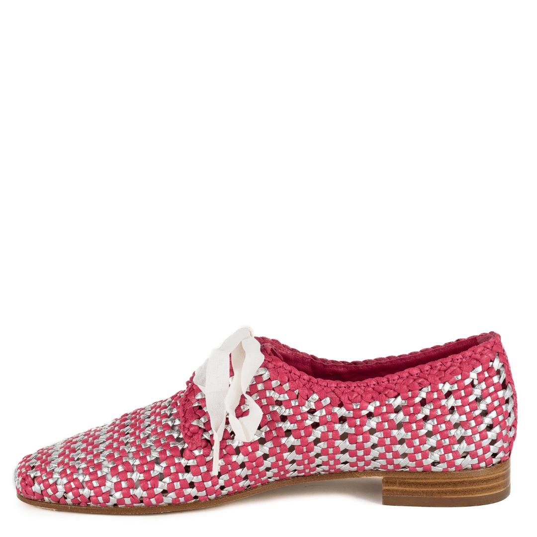 Ravello Pink & Silver