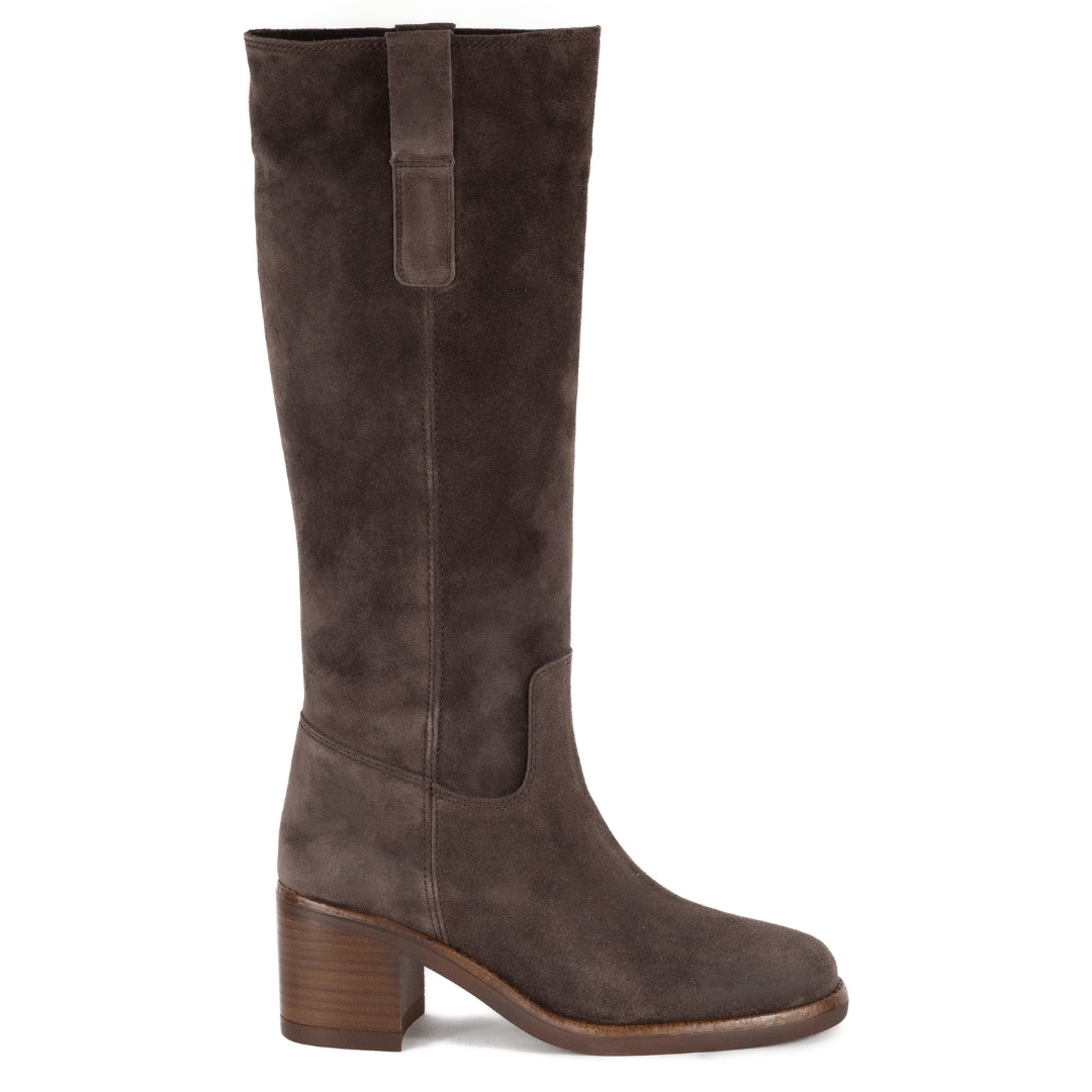 Vomero Brown Suede