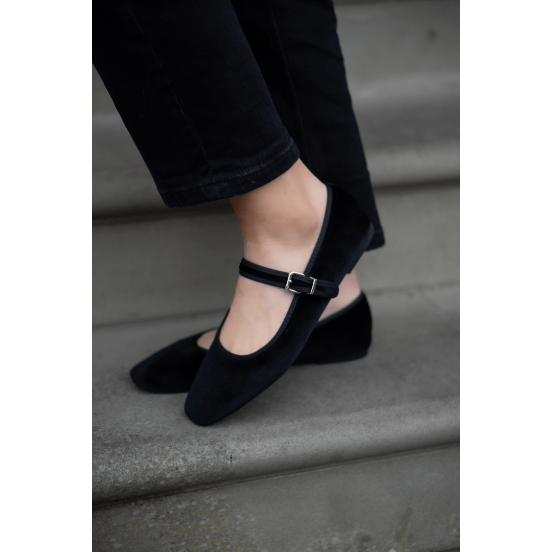 KS Boutique - Mary Jane