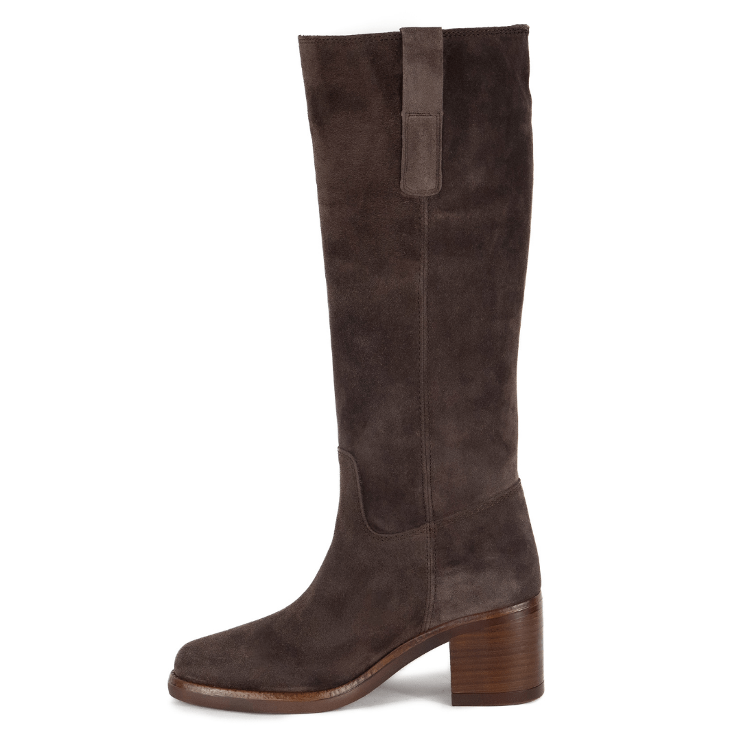Vomero Brown Suede