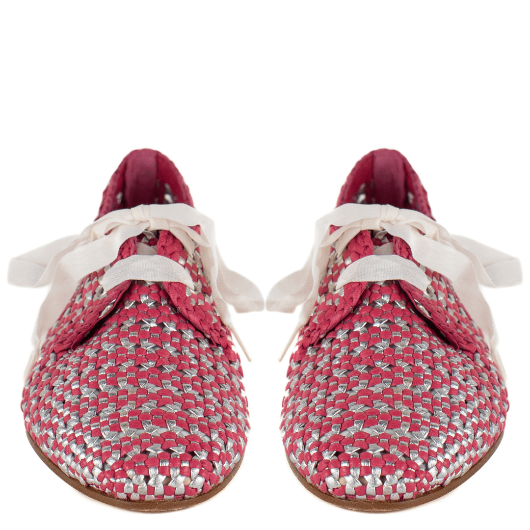 Ravello Pink & Silver