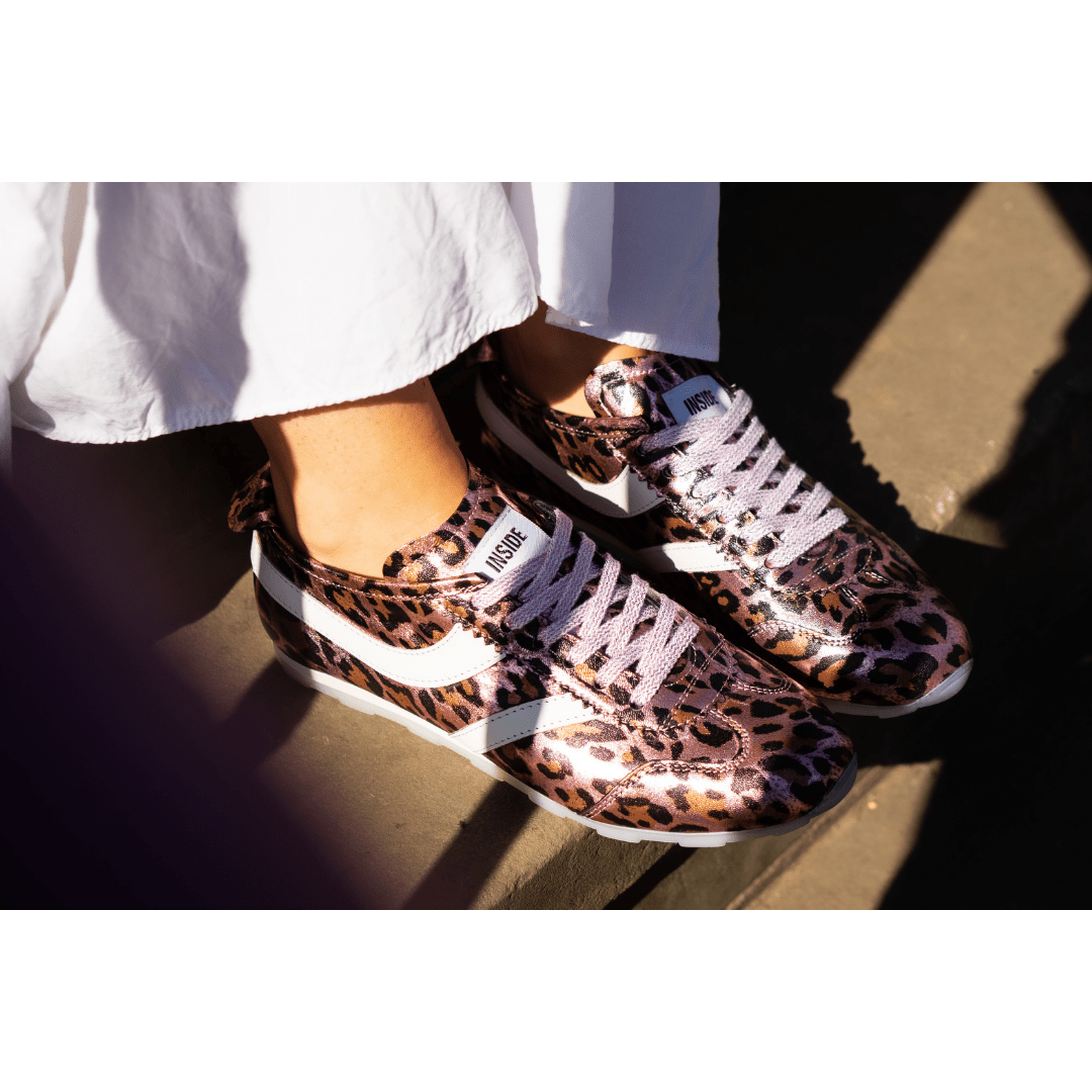 Sottile Pink Leopard
