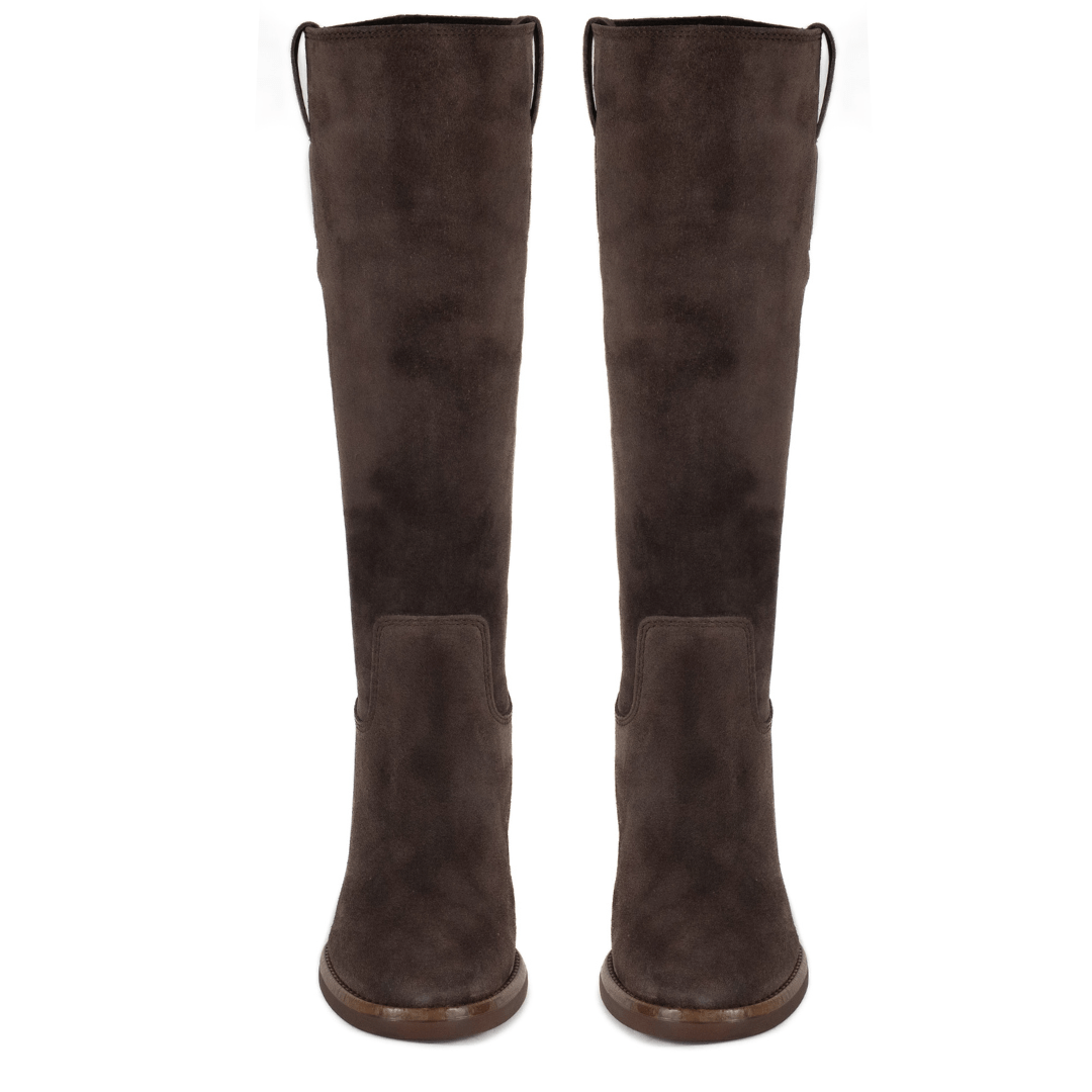 Vomero Brown Suede