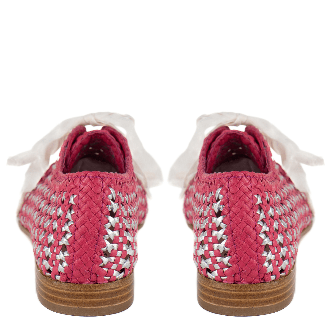Ravello Pink & Silver