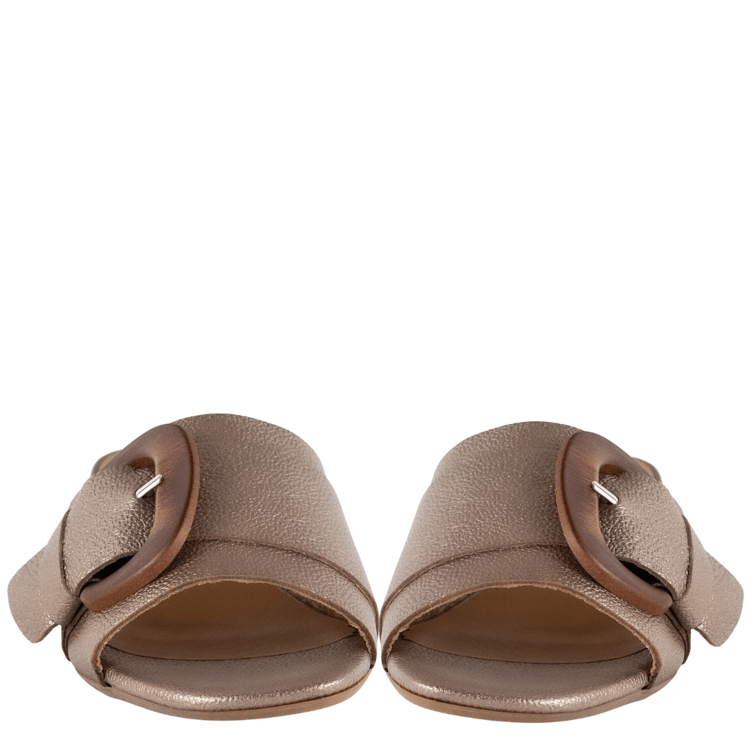 Bassa Metallic Taupe