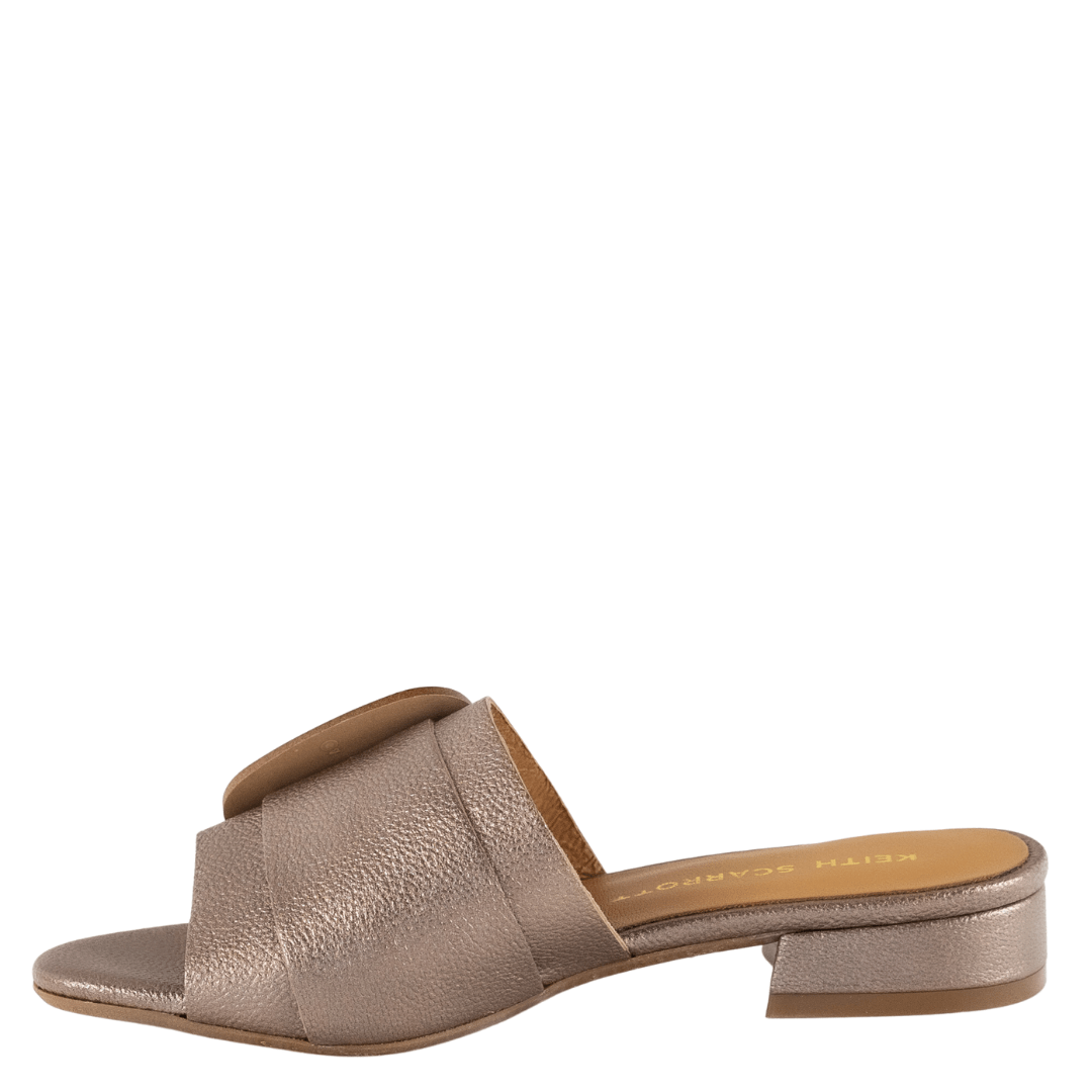 Bassa Metallic Taupe