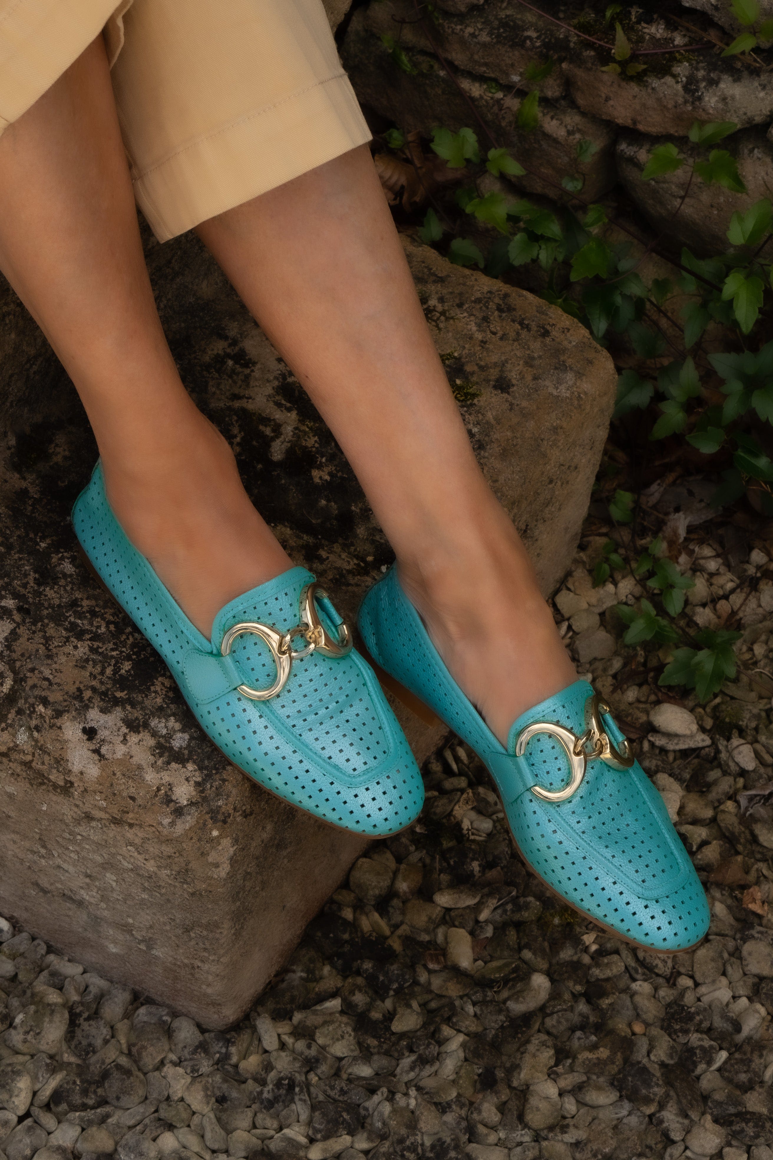 Buchi Turquoise
