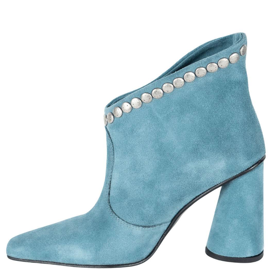 Costellata Blue Suede