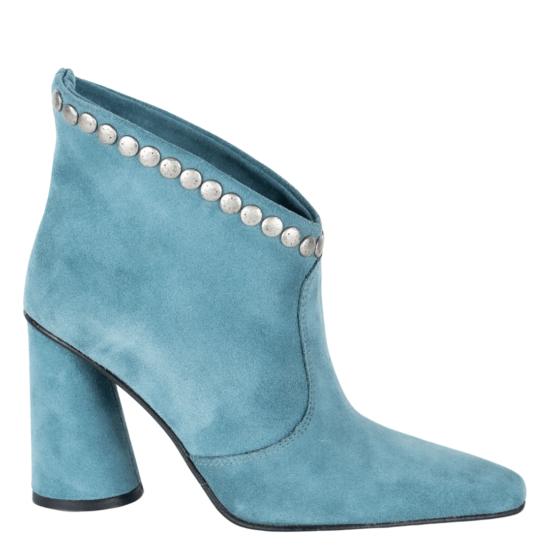 Costellata Blue Suede