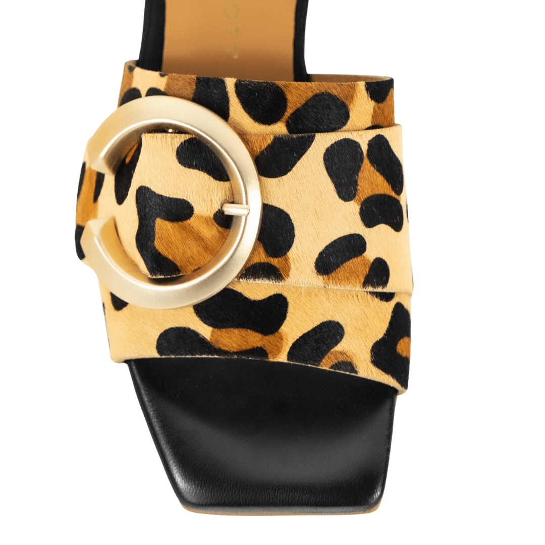 Mezza Leopard