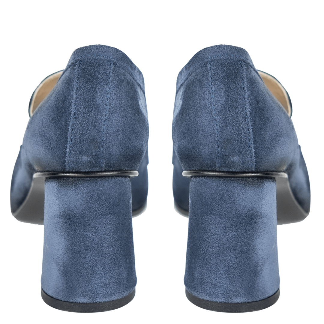 Mocassino Navy