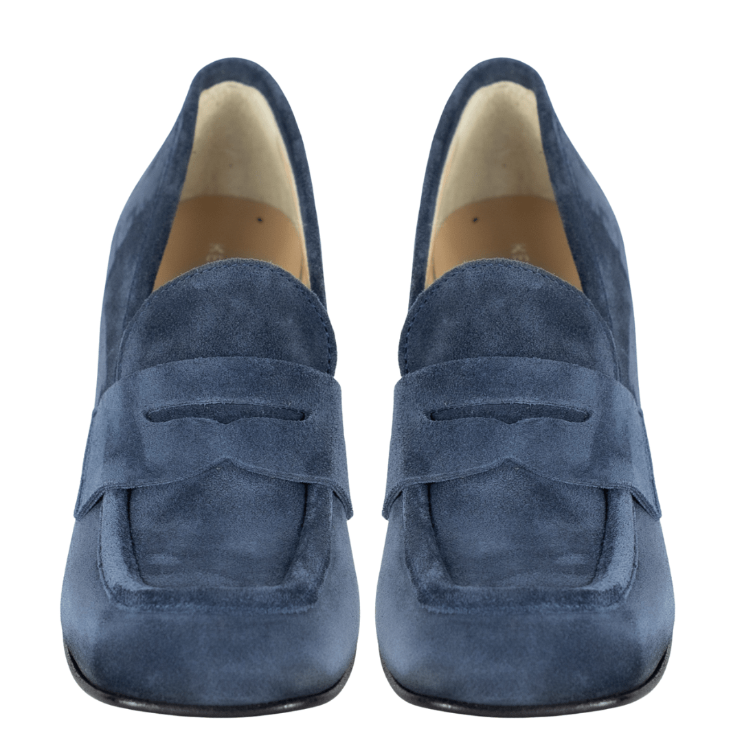 Mocassino Navy
