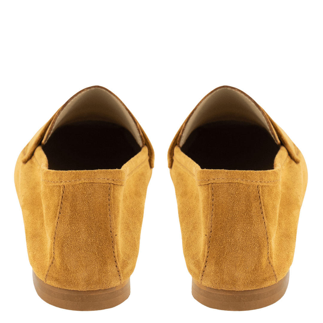 Pagnotta Tan Suede